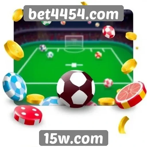 Bet4454.com oferece diversas opções de jogos online