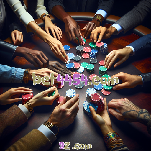 Descubra a Emoção das Apostas no bet4454.com