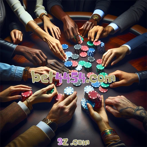 Descubra a Emoção das Apostas no bet4454.com
