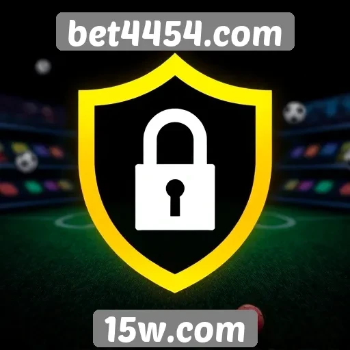 Avaliação da segurança no site de jogos bet4454
