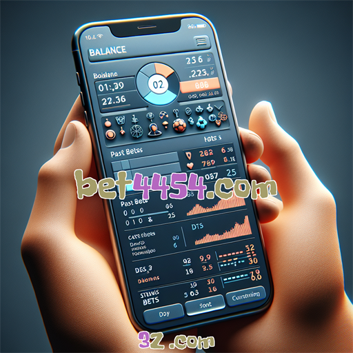 Atrações dos Caça-Níqueis no Bet4454.com