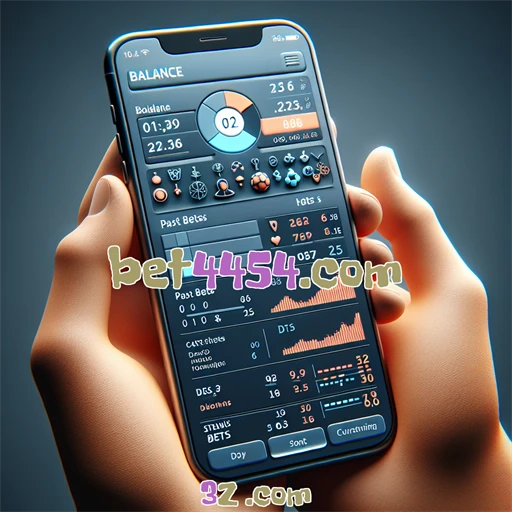 Atrações dos Caça-Níqueis no Bet4454.com