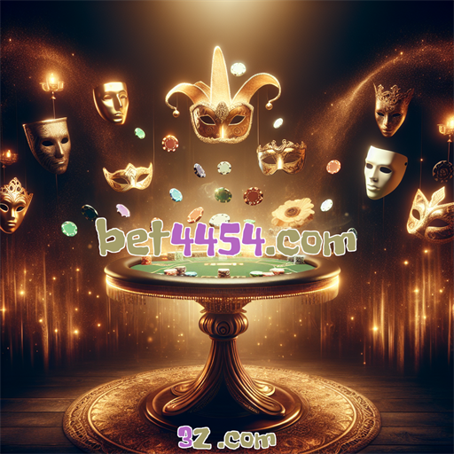 A Emoção dos Jogos de Mesa no bet4454.com
